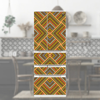 e angle ドレスアップマグネットシート アジアン02 ANG-MG-SJMF46R-5A2