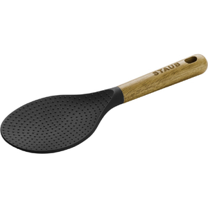 ZWILLING しゃもじ Staub ブラック 40503-110-0-イメージ1