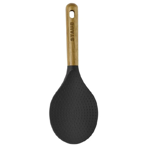 ZWILLING しゃもじ Staub ブラック 40503-110-0-イメージ2