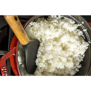 ZWILLING しゃもじ Staub ブラック 40503-110-0-イメージ5