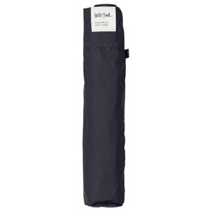 ウォーターフロント New極軽カーボン折60cm ダークネイビー U360-1099DN1-BI-イメージ2