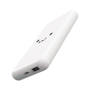 エレコム 5V/3A出力 モバイルバッテリー(10000mAh/15W/C×1+A×1) ホワイトフェイス DE-C38-10000WF-イメージ3
