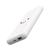 エレコム 5V/3A出力 モバイルバッテリー(10000mAh/15W/C×1+A×1) ホワイトフェイス DE-C38-10000WF-イメージ3