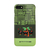 abbi FRIENDS iPhone SE(第3世代)/SE(第2世代)/8/7用ネコマンジュウケース ハワイ ABF13102I8-イメージ1