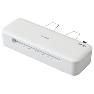 アイリスオーヤマ 高速起動ラミネーター HSLA42W-イメージ1