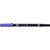 トンボ鉛筆 デュアルブラッシュペン ABT Periwinkle F040043-AB-T603-イメージ1