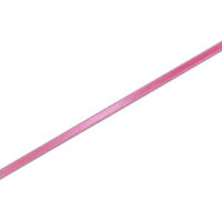 ヘイコー シングルサテンリボン 幅6ｍｍ×長さ20ｍ バラ 1巻 FC647SB-001419805