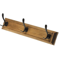 ライフサーブ EASY HOOK ワイドスタイル ブラウン FCF261A