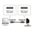 サンワサプライ USB3．1 Type C Gen1 PD対応ケーブル(2m) ブラック KU30-CCP320-イメージ2