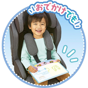 パイロットコーポレーション スイスイおえかき シナぷしゅおでかけおえかきバッグ 4カラー ｽｲｽｲｵｴｶｷｼﾅﾌﾟｼﾕｵｴｶｷﾊﾞﾂｸﾞ4-イメージ7