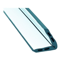 光 アングル型ゴム50×50×330mm 黒50850330 FC225GF-3824713