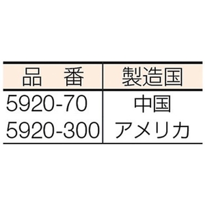 ヘンケルジャパン シリコーンフランジシール剤 5920 300ml 銅300-55～316℃ FC584EM-3777626-イメージ2