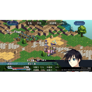 KEMCO ケムコRPGセレクション Vol．15【Switch】 HACPBV27A-イメージ2