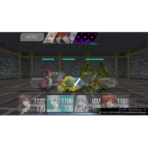 KEMCO ケムコRPGセレクション Vol．15【Switch】 HACPBV27A-イメージ5