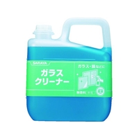 サラヤ ガラスクリーナー5kg FC902HR-3812162