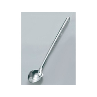 三宝産業 UK 18-8 縦口 ミニレードル 30cc FC715LA-0673300