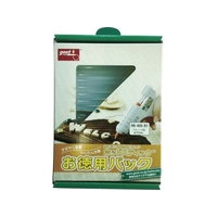 太洋電機産業 ホットスティック約φ7 300g／約72本 72本透明約7100約72 FC030FL-4686837