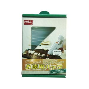 太洋電機産業 ホットスティック約φ7 300g／約72本 72本透明約7100約72 FC030FL-4686837-イメージ1