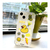 BOOGIE WOOGIE iPhone 14用オーロラケース Yellow BW24102I14-イメージ9