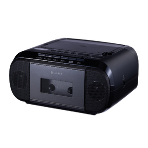 東芝 CDラジカセ ブラック AX-KCR80(K)-イメージ2