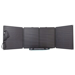 EcoFlow EFDELTA用110W ソーラーチャージャー ブラック EFSOLAR110N EcoFlow EFDELTA用110W ソーラーチャージャー ブラック EFSOLAR110N