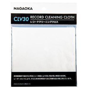 ナガオカ レコードクリーニングクロス CLV30-イメージ1