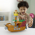 マテル JHG62 マイマリオ リトルピープル クッパのひこうせんかんプレイセット MMｸﾂﾊﾟﾉﾋｺｳｾﾝｶﾝﾌﾟﾚｲｾﾂﾄ-イメージ9