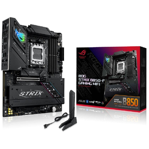 ASUS マザーボード ROG STRIX ROGSTRIXB850FGAMINGWIFI-イメージ7