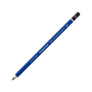 ステッドラー マルス ルモグラフ アクェレル 水彩鉛筆 100A 8B 12本 FCU2275-100A-8B-イメージ1