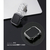 WEARPLANET Apple Watch 45mm用保護ケース付きクリアチェーンバンド クリア WP23102AW-イメージ10
