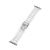 WEARPLANET Apple Watch 45mm用保護ケース付きクリアチェーンバンド クリア WP23102AW-イメージ3