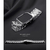 WEARPLANET Apple Watch 45mm用保護ケース付きクリアチェーンバンド クリア WP23102AW-イメージ6