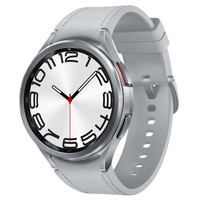 Samsung スマートウォッチ Galaxy Watch6 Classic 47mm シルバー SM-R960NZSAXJP