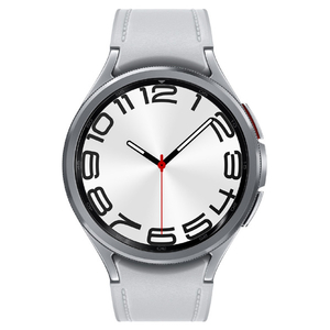 Samsung Galaxy Watch6 Classic 47mm シルバー SM-R960NZSAXJP-イメージ2