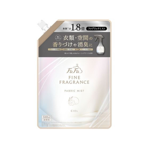 ＮＳファーファジャパン ファーファ FINE FRAGRANCE ミスト シエル 540mL 詰替 FCE006J-イメージ1