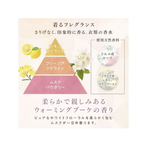 ＮＳファーファジャパン ファーファ FINE FRAGRANCE ミスト シエル 540mL 詰替 FCE006J-イメージ4