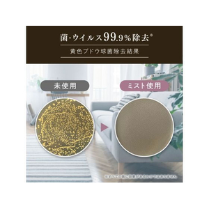 ＮＳファーファジャパン ファーファ FINE FRAGRANCE ミスト シエル 540mL 詰替 FCE006J-イメージ6