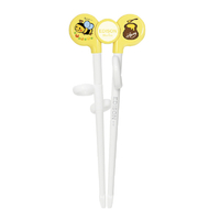 藤栄 エジソンのお箸I ED-002右手用はちみつYE16 ｴｼﾞｿﾝﾉｵﾊｼIﾐｷﾞﾃﾖｳﾊﾁﾐﾂYE