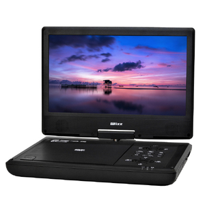 Wizz WPD-C1013 10．1インチポータブルDVDプレーヤー モバイル