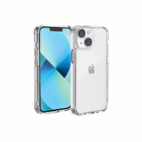 Just Mobile iPhone 13 mini用ケース TENC Crystal Clear JM21102I13MN