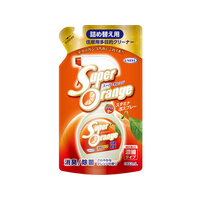 ＵＹＥＫＩ スーパーオレンジ消臭除菌泡タイプN詰替360mL F039322
