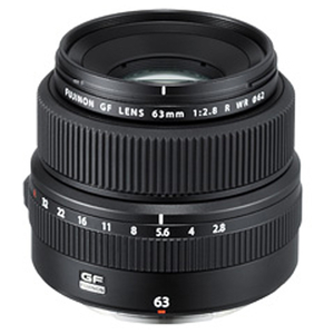 富士フィルム フジノンレンズ GF63mm FGF63MMF2.8RWR-イメージ1