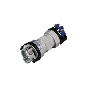 川西水道機器 SKカワニシ　ポリエチレン管×塩ビ管用異種管継手SKXソケット SKX-S-P13XV13-イメージ1