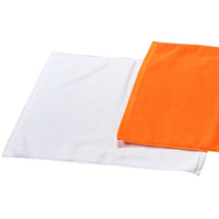 江部松商事 EBM/スレン染 業務用 バスマット #700 6枚入 白 400×600 FC186LP-5464620