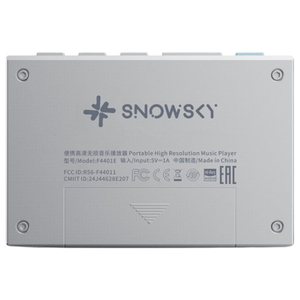 FIIO Snowsky ECHO MINI スカイブルー FIO-SSEMINI-L-イメージ3
