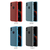 Matchnine iPhone XS/X用ケース SKEL インディアンピンク MN89102I8-イメージ10