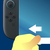 HORI 貼りやすい 高硬度ブルーライトカットフィルム“ピタ貼り” for Nintendo Switch  2 NSX059-イメージ7