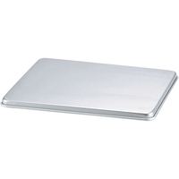 中尾アルミ製作所 中尾アルミ/アルマイト 餃子バット蓋 小 325×245×15 FC090KZ-0298710