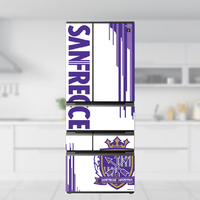 e angle ドレスアップマグネットシート サンフレッチェ04 ANG-MG-SJMF55R-10SF4