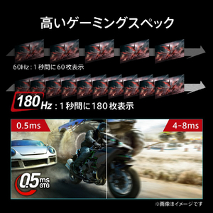 MSI 27型液晶ディスプレイ MAG 黒 MAG-275CQRF-QD-E2-イメージ3